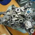 Brad's disassembly project.