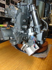 Brad's disassembly project.