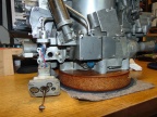 The torque motor is now off the control.