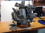 Brad's disassembly project.