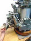 Brad's disassembly project.
