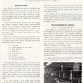 History of racking and filling beer barrels, circa 1964.