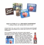 U.S.A. Beer Championship. 