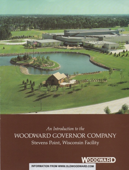 An introduction to the history of the Woodward Governor Company.