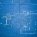 Prime Mover Control blueprint drawing history.