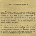 The Woodward Philosophy and Concepts from 100 years ago.