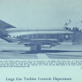 Jet engine control history, circa 1963.