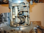 Closeup of Brad's CFM56-2 jet engine fuel control