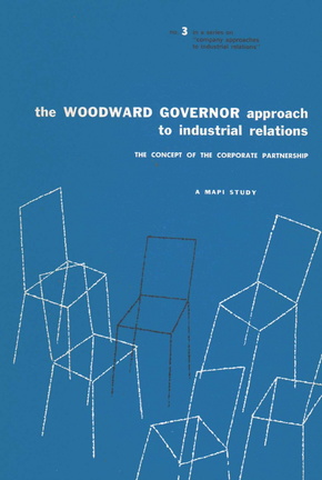 The Woodward Company's Industrial Relations History.