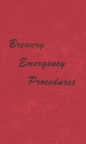 Brewery Emergency Procedures.