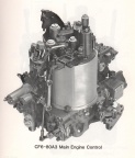 Woodward (General Electric Company) CF6-80A3 Series MEC Training Manual History.