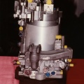 The Woodward F110 Series MEC.