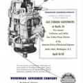 Woodward Gas Turbine history in Aviation Week magazine.