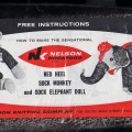 The Nelson Knitting Company sock patent number 304,817..jpg