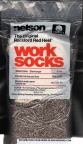 The Original Rockford Red Heel sock