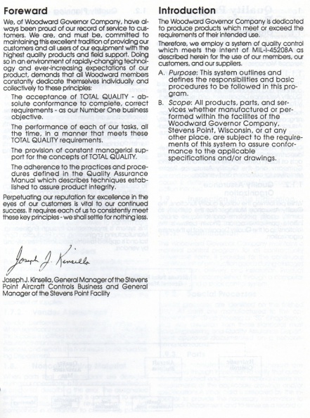 In 1995 Joe Kinsella was at the right place at the right time when the Woodward Governor Company handed over to him Woodward's spin-off company formed and called Pointe Precision LLC. History in the making! 20170717165646-acebdbca.jpg