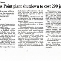 Wisconsin State Journal newspaper article from the 1994 archives.