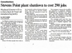 Wisconsin State Journal newspaper article from the 1994 archives.