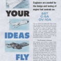 LET YOUR IDEAS FLY!