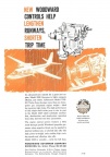Woodward advertisement for the TPE331 jet engine.