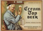 Beer labels are fun to collect.