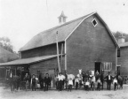 Potosi brewery stabels