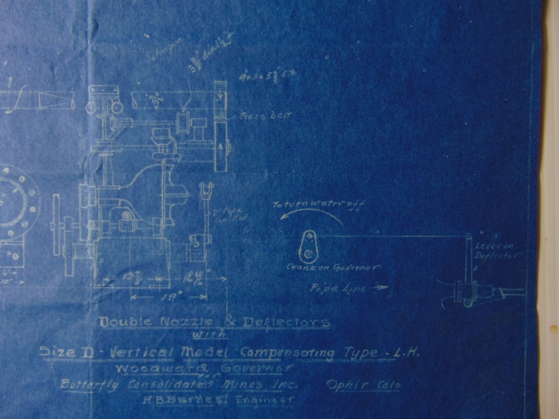 OldWoodward Blueprint number 3881.