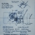 An excellent example of a Woodward water wheel governor application, circa 1909.