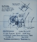 An excellent example of a Woodward water wheel governor application, circa 1909.