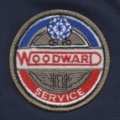 WOODWARD SERVICE SINCE 1870.