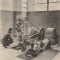 ONE OF BRAD'S FAVORITE VINTAGE WOODWARD WATER WHEEL GOVERNOR APPLICATION PICTURE.