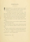 MILLWRITE BOOK PREFACE, CIRCA 1882.