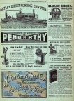Oldwoodward.com's oldest advertisement found to date, circa 1890.
