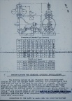 WOODWARD STANDARD TYPE GOVERNOR CATALOGUE FORM 1908.