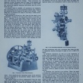 A WOODWARD FRICTION WATER WHEEL GOVERNOR THEORY OF OPERATION ARTICLE, CIRCA 1903.