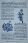A WOODWARD FRICTION WATER WHEEL GOVERNOR THEORY OF OPERATION ARTICLE, CIRCA 1903.