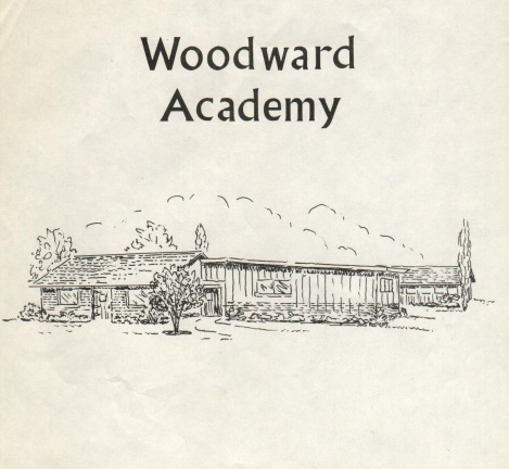 Woodward Academy