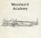 Woodward Academy Information.