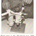The Woodward 2228 series fuel control, circa 1967.