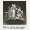 The Woodward CF6-80 Series Main Engine Control for large gas turbine engines.