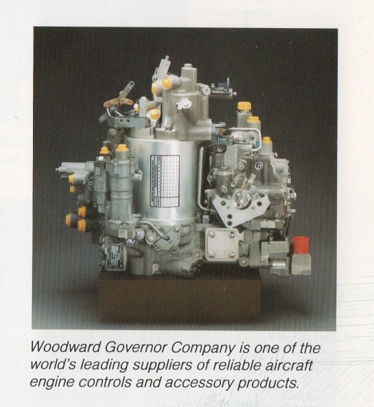 Woodward Aircraft Controls... At the Heart of The System..jpg