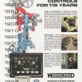 WOODWARD- STATE OF THE ART CONTROLS FOR 150 YEARS.