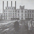 THE SUGAR CASTEL IN MADISON, CIRCA 1908.