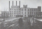 THE SUGAR CASTEL IN MADISON, CIRCA 1908.