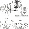 Elmer Woodward patent number 2,204,640.