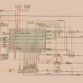 Woodward data processing flow chart.  Show me the data!