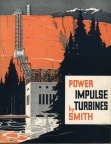 IMPULSE TURBINES BY SMITH.   BULLETIN 138.