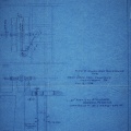 Woodward blueprint for Man Edge Tool Company, circa 1918.   3.