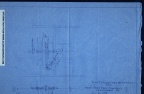 Woodward blueprint for Man Edge Tool Company, circa 1918.