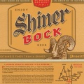 Every drop of quality Shiner Bock lager beer is great!
